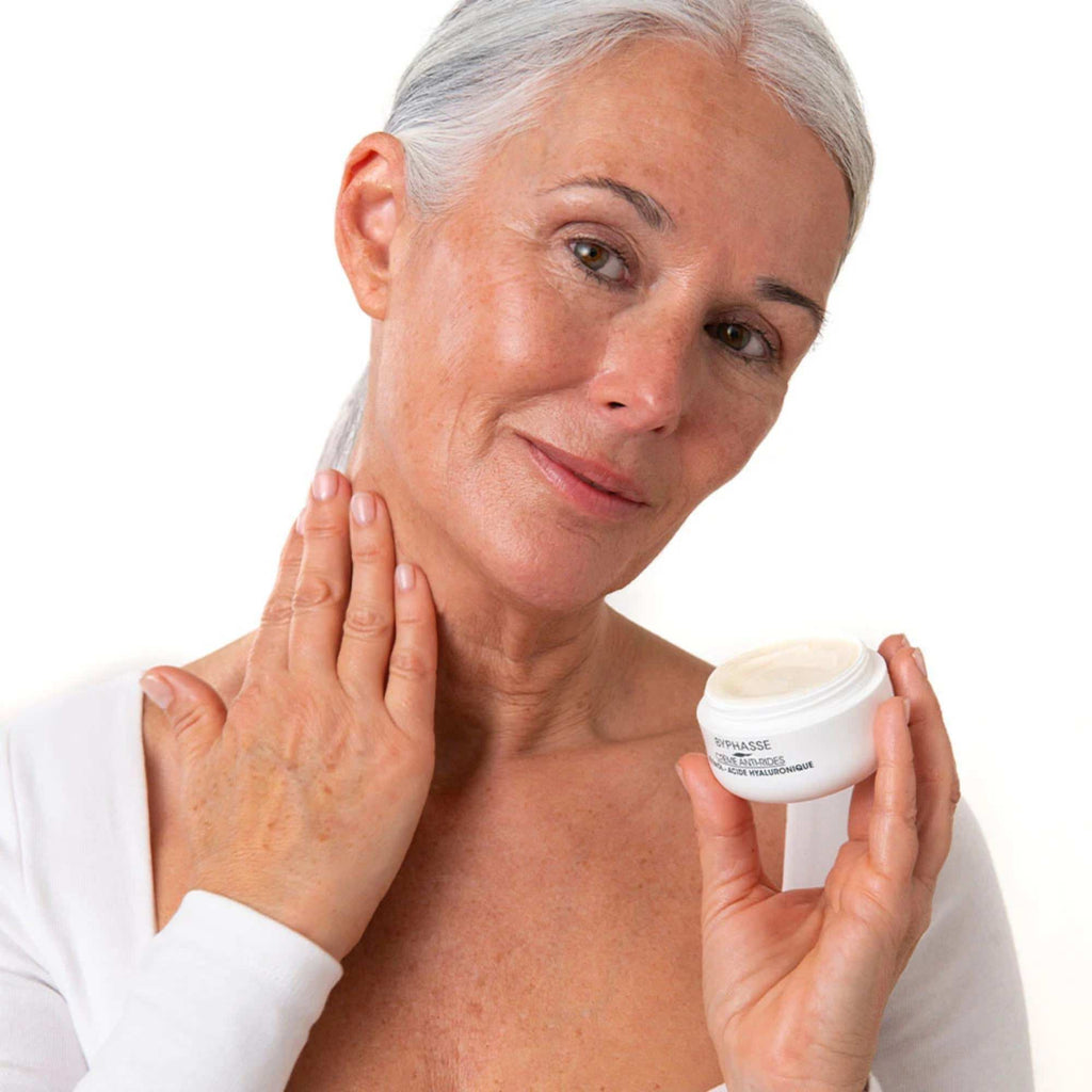 Crema Antiarrugas Retinol Acido Hyaluronico Byphasse - 50ml