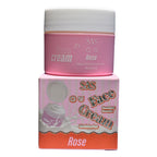 Crema Facial SAS Cosmetics con Estracto de Rosas 38g - SAH191 - ROSE