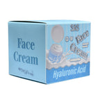 Crema Facial SAS Cosmetics con Acido Hyaluronico 38g - SAH191 - Acido Hyaluronico