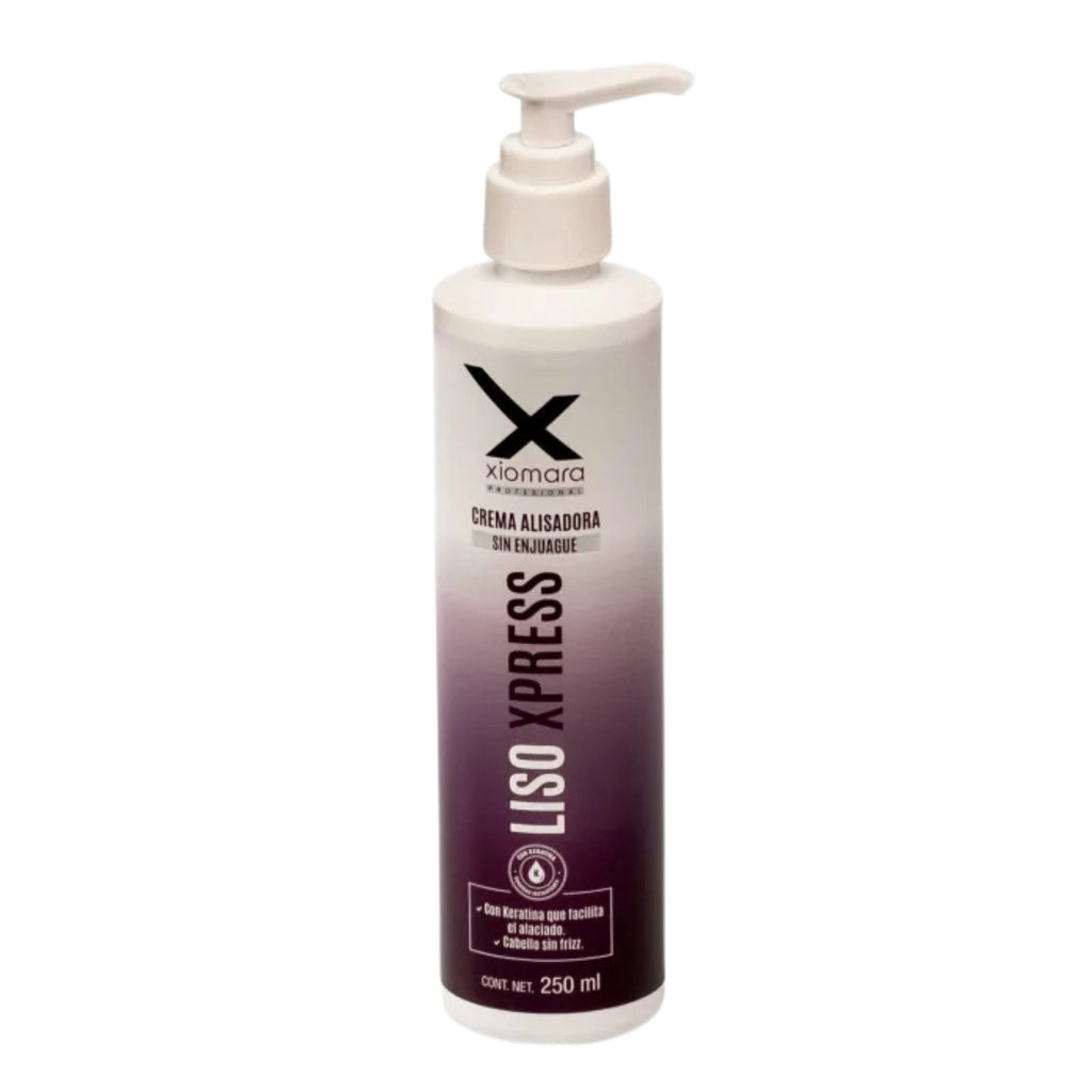 Crema-Alisadora-Sin-Enjuague-Xiomara-Professional-250ml