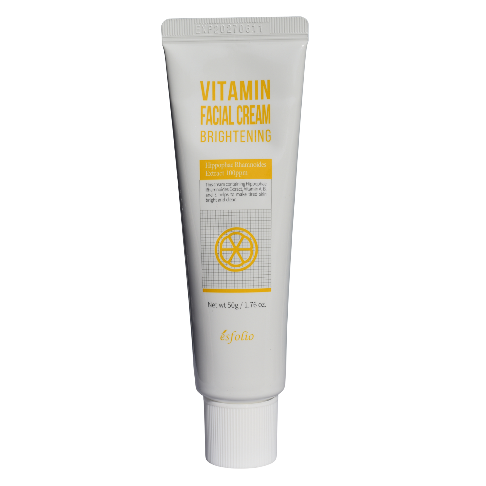 Crema-Facial-Iluminadora-con-Vitamina-C-Esfolio-50g