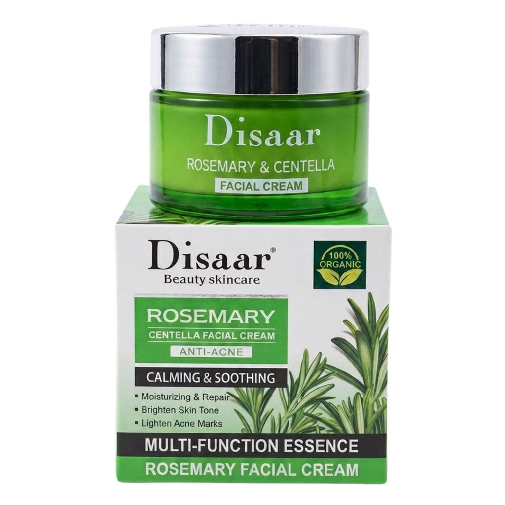 Crema Facial Romero y Centella Disaar Antiacné 50 g - DS5734