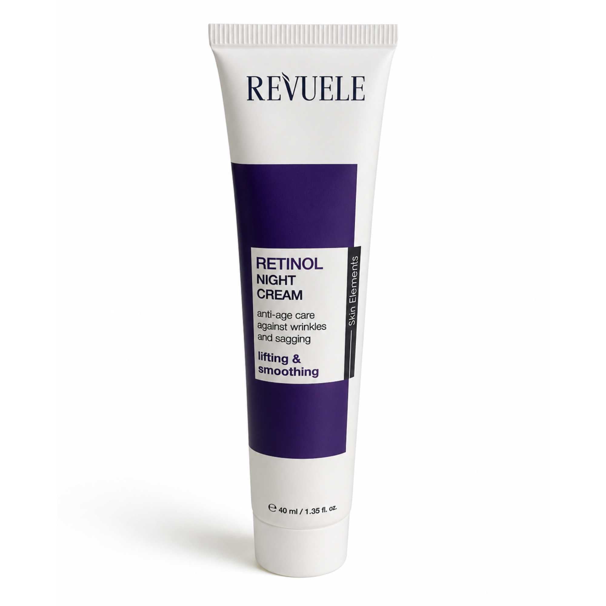 Crema Facil de Noche con retinol revuele 40 ml