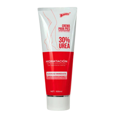 Crema Para Pies 30% de Urea Suavidad e Hidratación - 1840