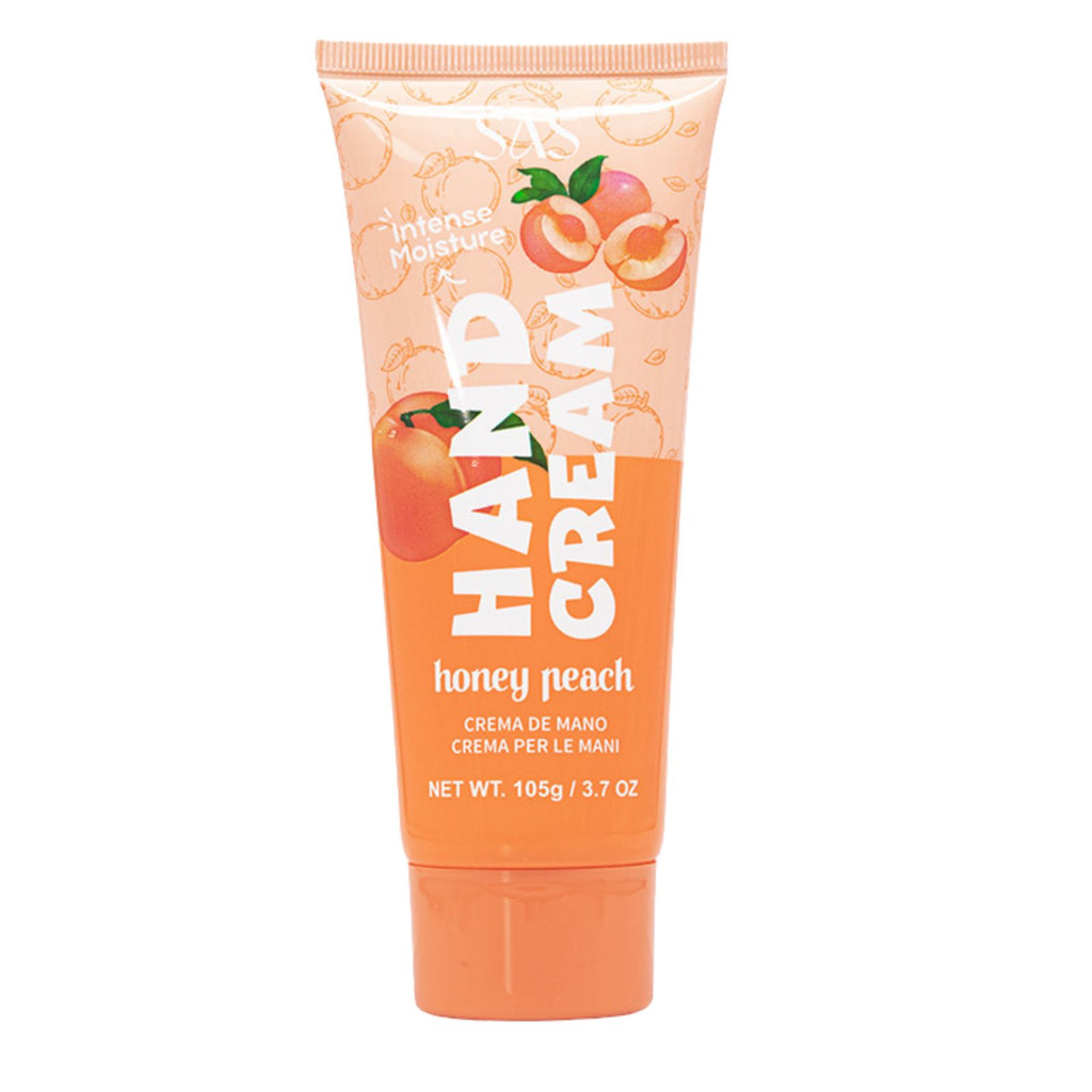 Crema para Manos SAS Cosmetics 105g - SAH208 Honey Peach