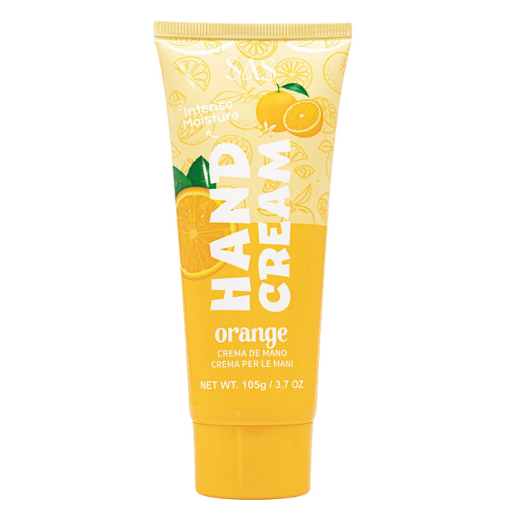 Crema para Manos SAS Cosmetics 105g - SAH209 Orange