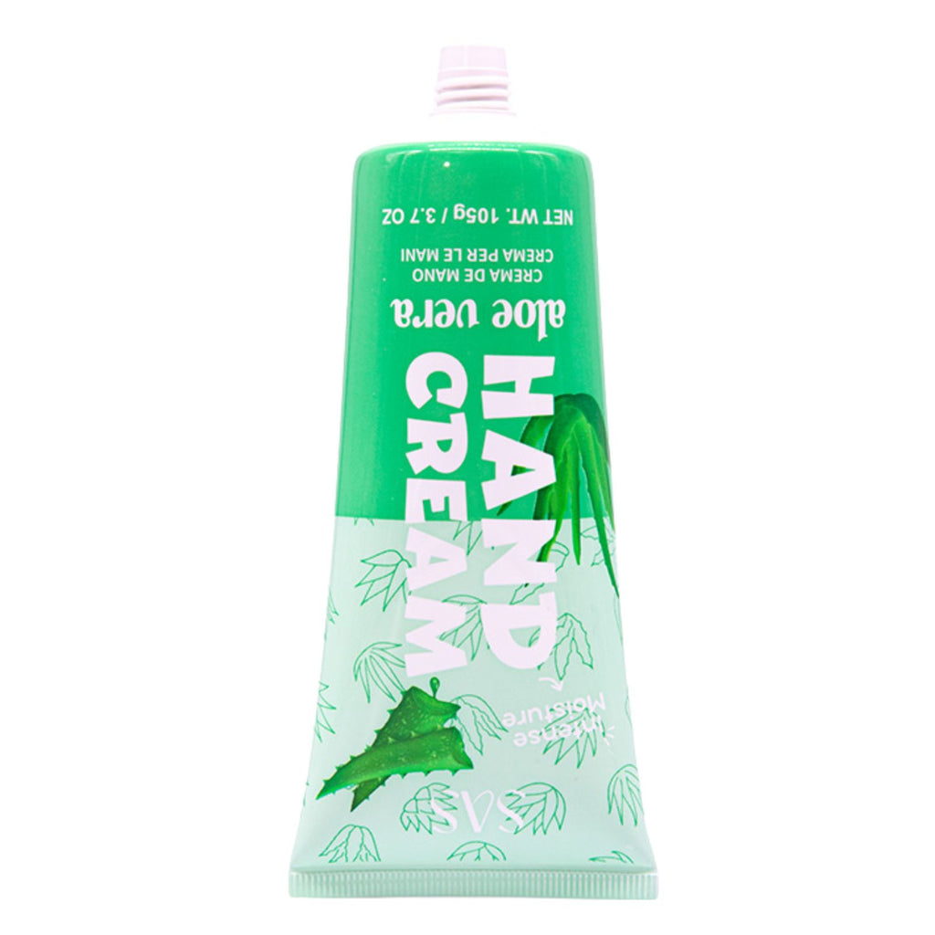 Crema para Manos SAS Cosmetics 105g - SAH207 Aleo Vera