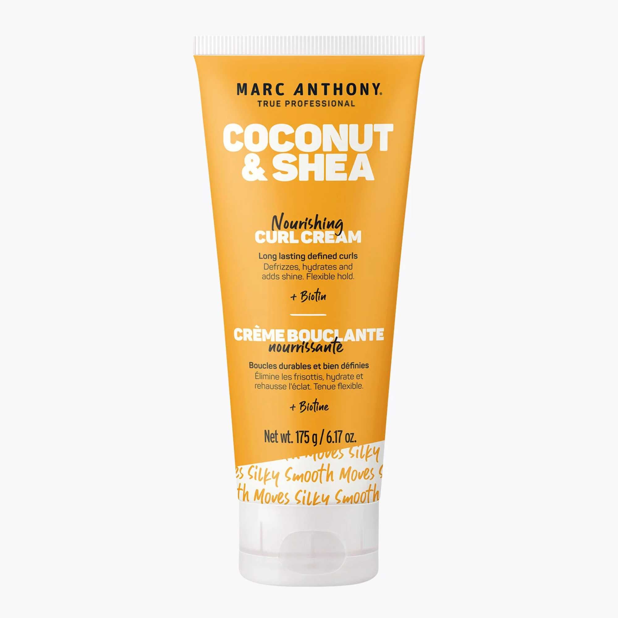 Crema para Rizos Coconut & Shea Marc Anthony 175 g
