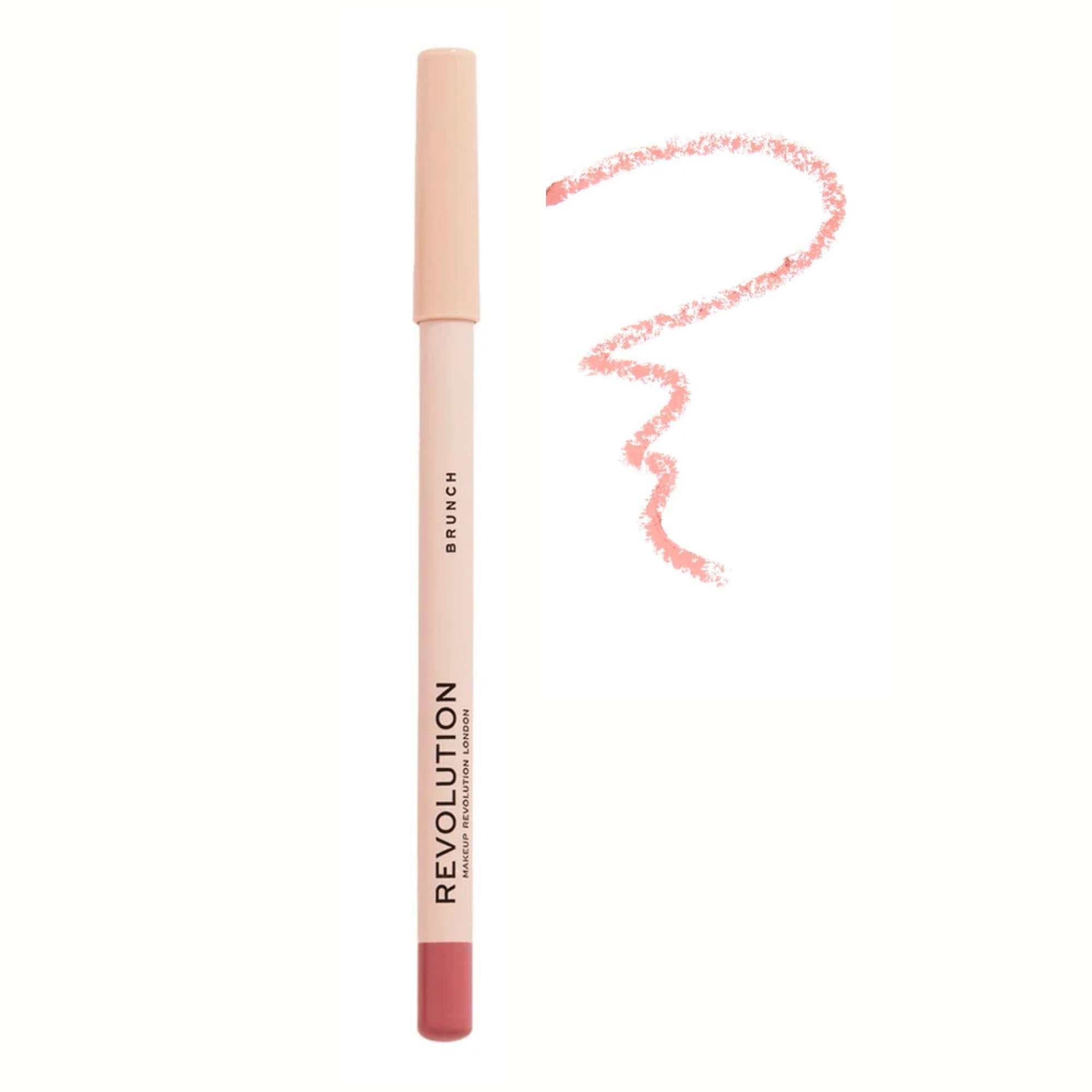 Delineador de Labios Matte Revolution -  Tono Brunch