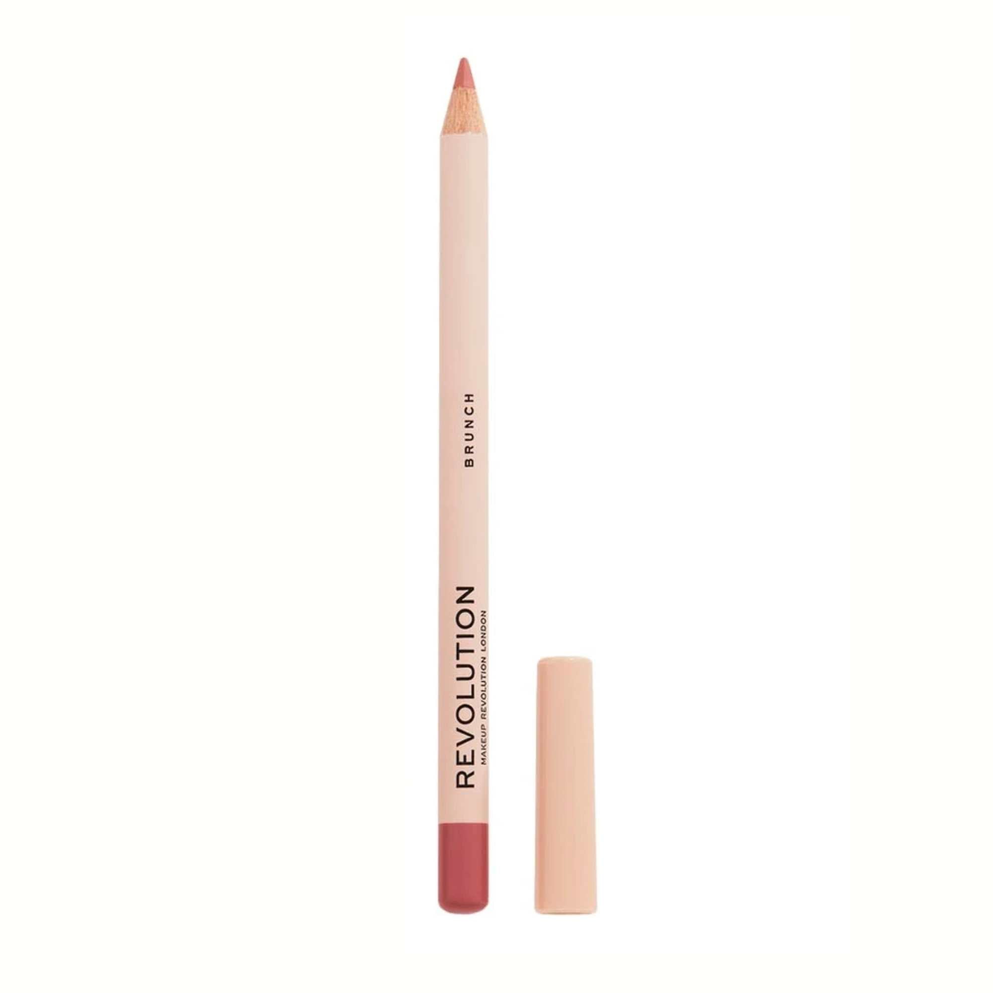 Delineador de Labios Matte Revolution -  Tono Brunch