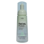 Espuma Limpiadora Facial SAS Cosmetics Cleansing - Aleo Vera SAS COSMETICS Cosmeticos-skincare
