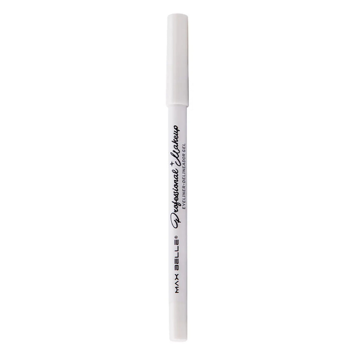 Delineador de Ojos en Gel Professional Makeup Max Belle - BLANCO 6549