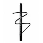 Delineador de Ojos Gel Professional Makeup Max Belle - NEGRO - 6550