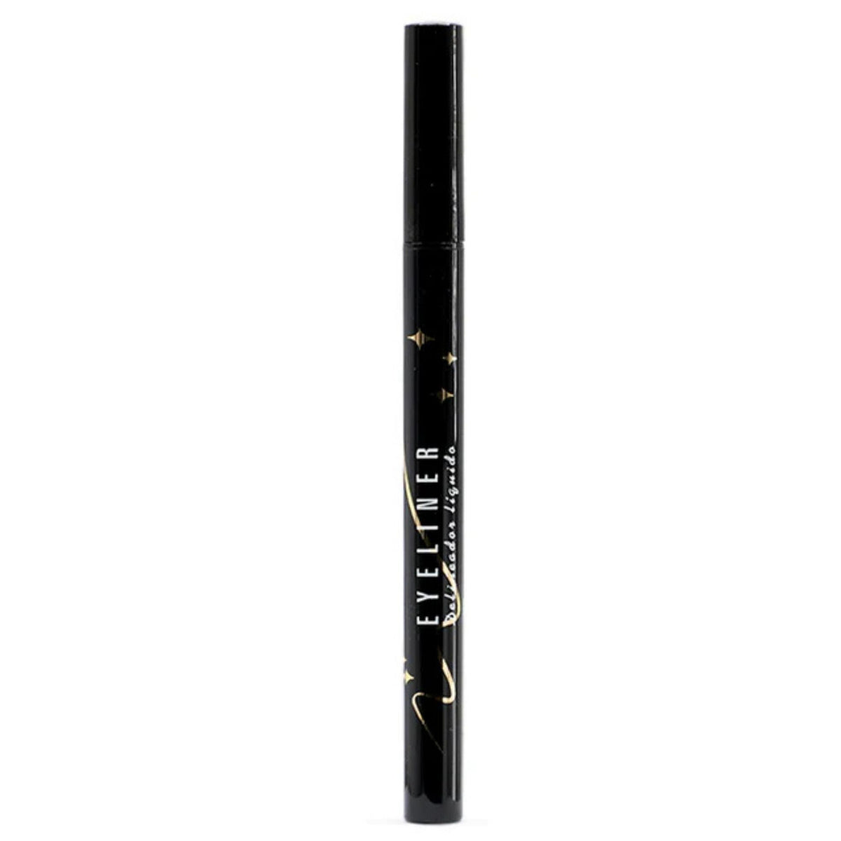 Delineador Liquido Eyeliner Preciso Flamenco - NEGRO 6128