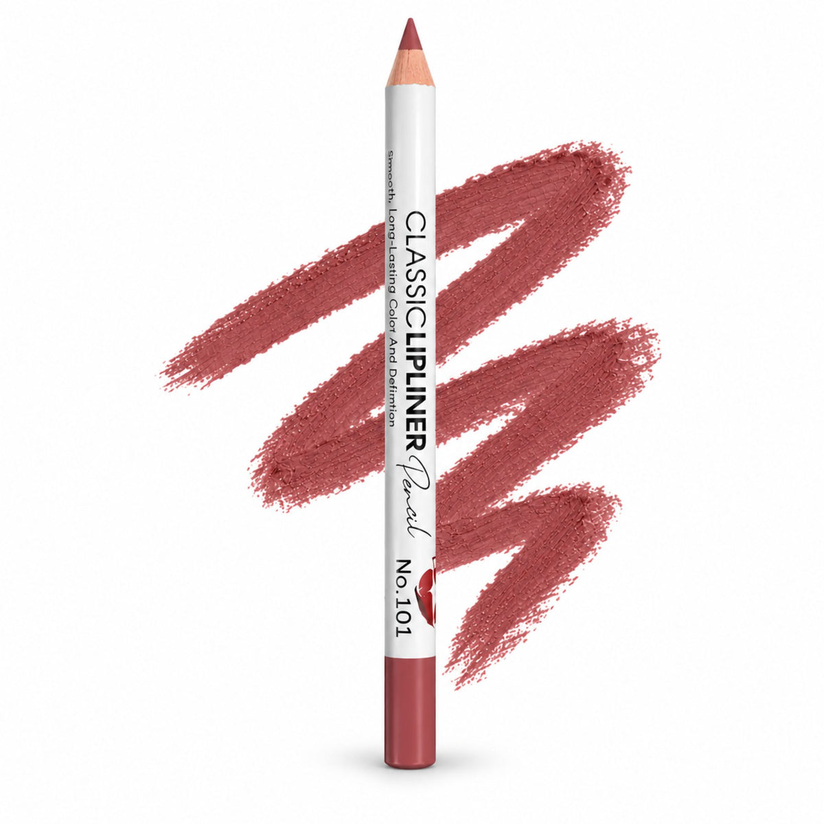 Delineador de Labios Classic Lipliner Pencil - Tono 101