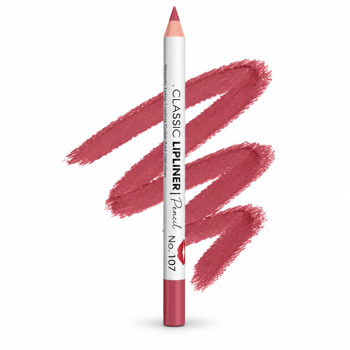 Delineador de Labios Classic Lipliner Pencil - Tono 107