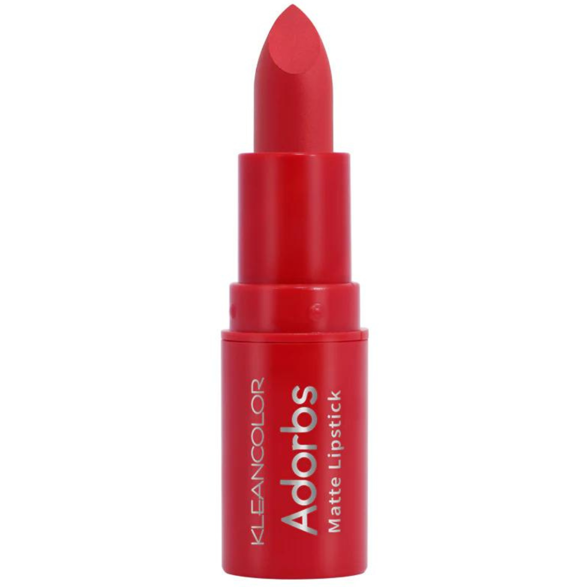 Labial Matte Kleancolor Adorbs - 03 Fiesta KLEANCOLOR Cosmeticos-skincare