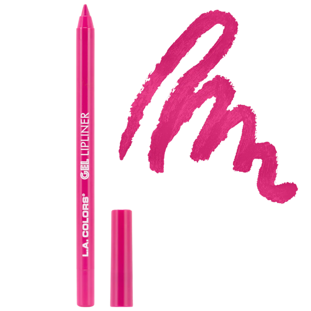 Delineador de Labios en Gel L.A Colors - 679 Hottie L.A COLORS Cosmeticos-skincare