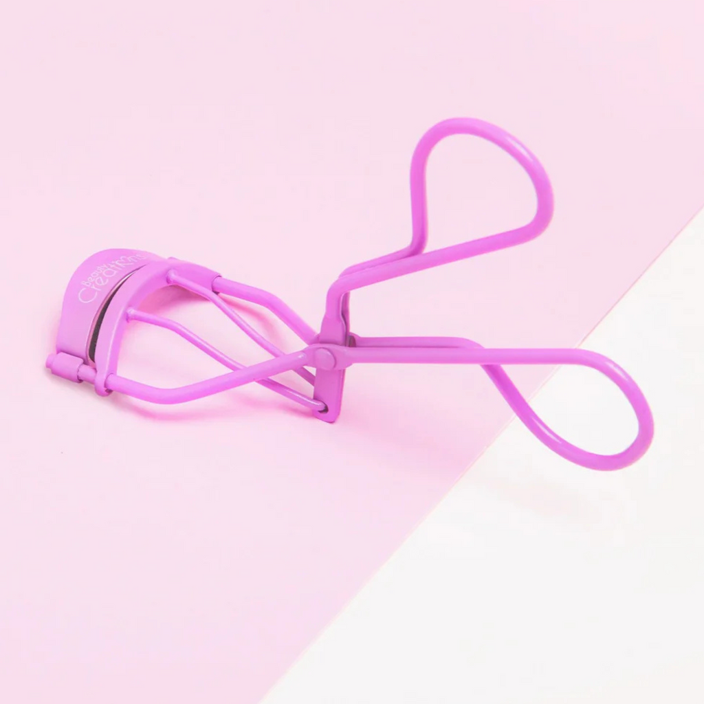 Encrespador de Pestañas Beauty Creations - ELC-PURPLE BEAUTY CREATIONS Cosmeticos-skincare