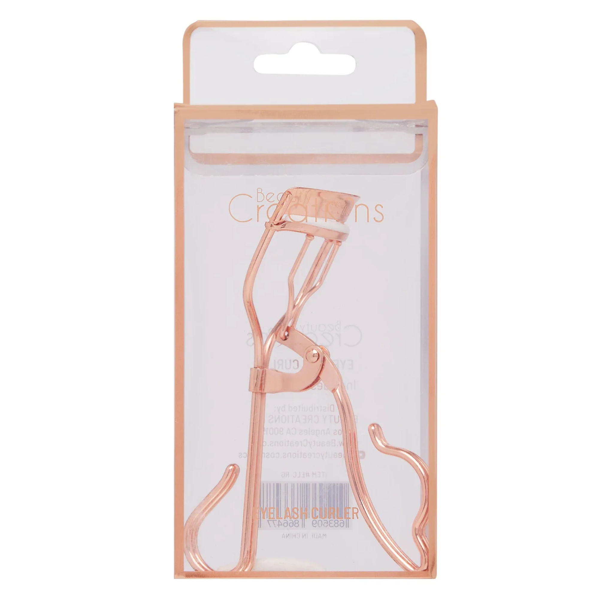 Encrespador de Pestañas Beauty Creations - ELC-RG BEAUTY CREATIONS Cosmeticos-skincare