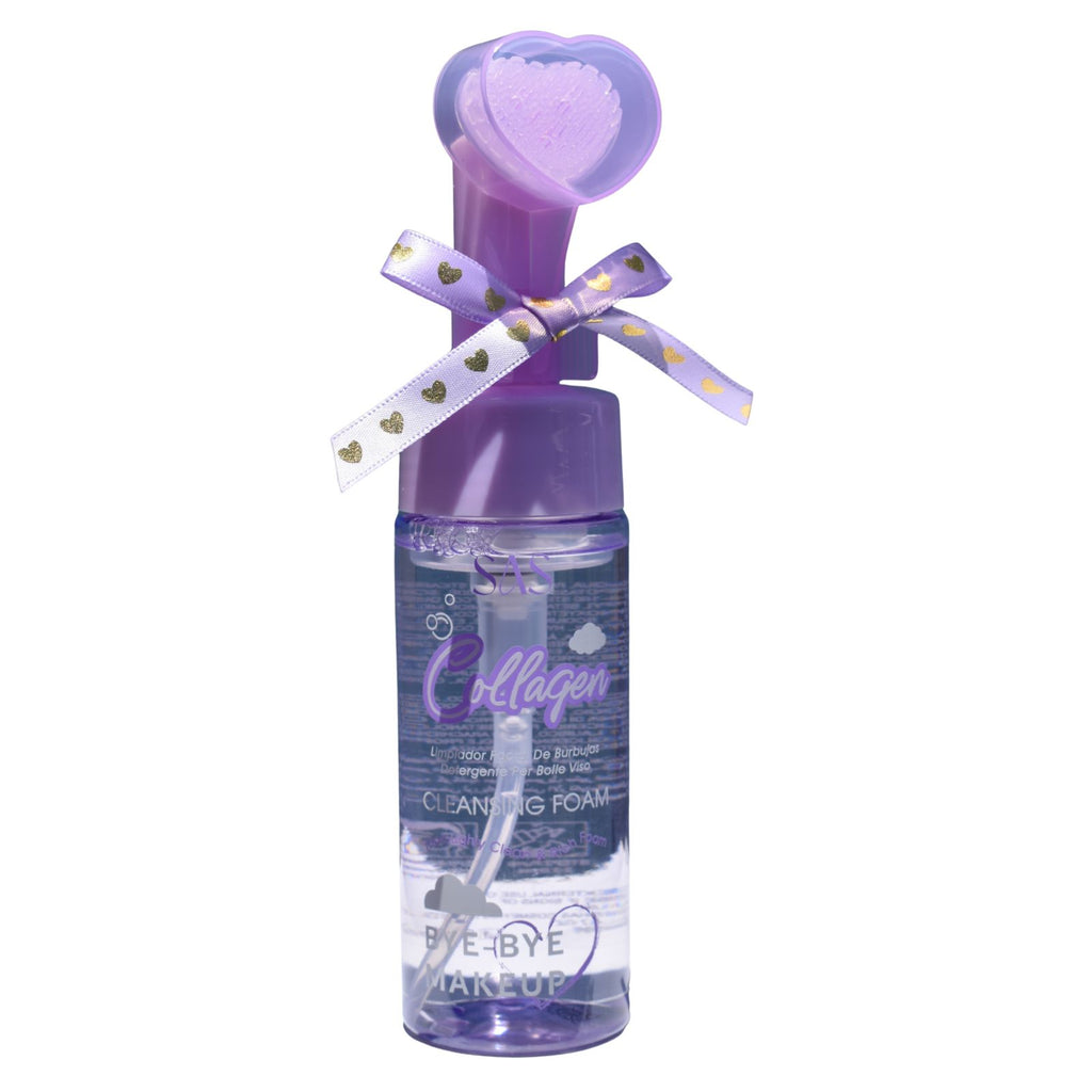Limpiador Facial en Espuma SAS Cosmetics - SAH211-3 - COLLAGEN