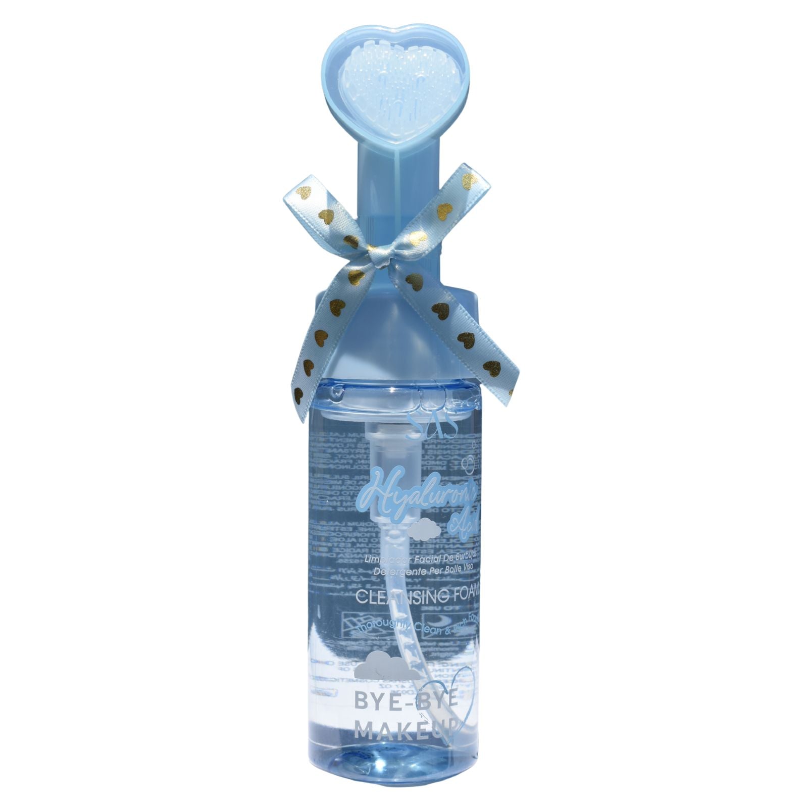 Limpiador Facial en Espuma SAS Cosmetics - SAH211-2 - HYALURONIC ACID