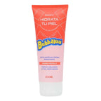 Exfoliante en Crema Hidratante Bubbaluu - FT-1803 - AROMA FRUTILLA - 200 ml