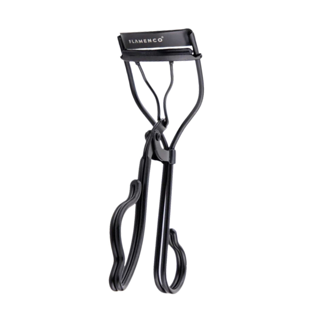 Encrespador de Pestañas Flamenco Profesional Negro - 2310