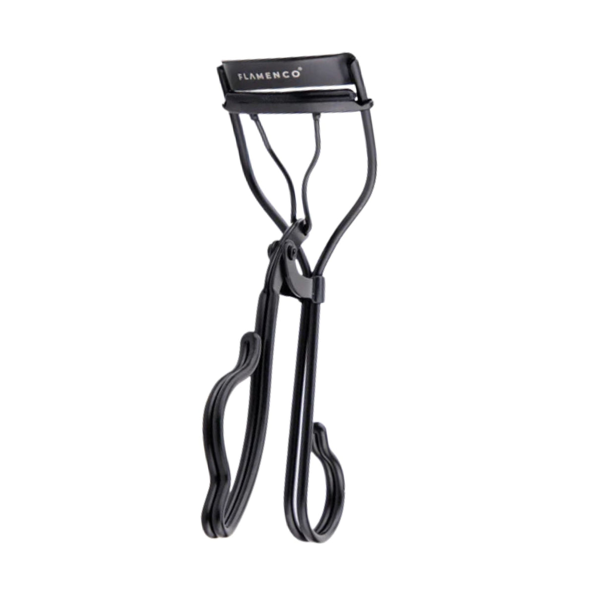Encrespador de Pestañas Flamenco Profesional Negro - 2310