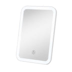 Espejo Led Táctil de Tocador (Colores Surtidos) 15 x 22 CM Incluye USB - AY07