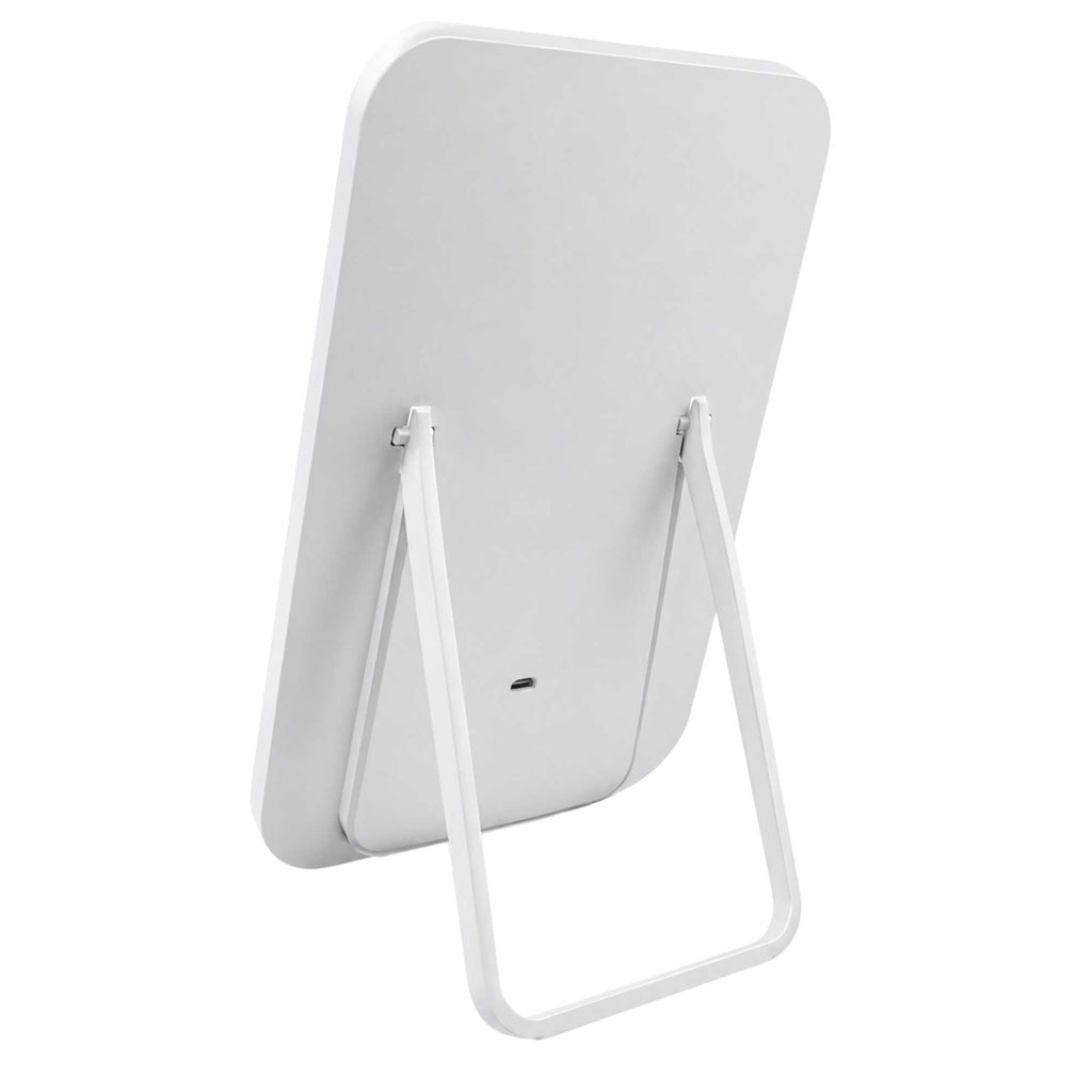 Espejo Led Táctil de Tocador (Colores Surtidos) 15 x 22 CM Incluye USB - AY07
