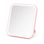 Espejo Led Táctil de Tocador (Colores Surtidos) 23 x 20 CM Incluye USB - AW18