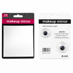 Espejo de Maquillaje Cuadrado con Aumento X3 - AU100
