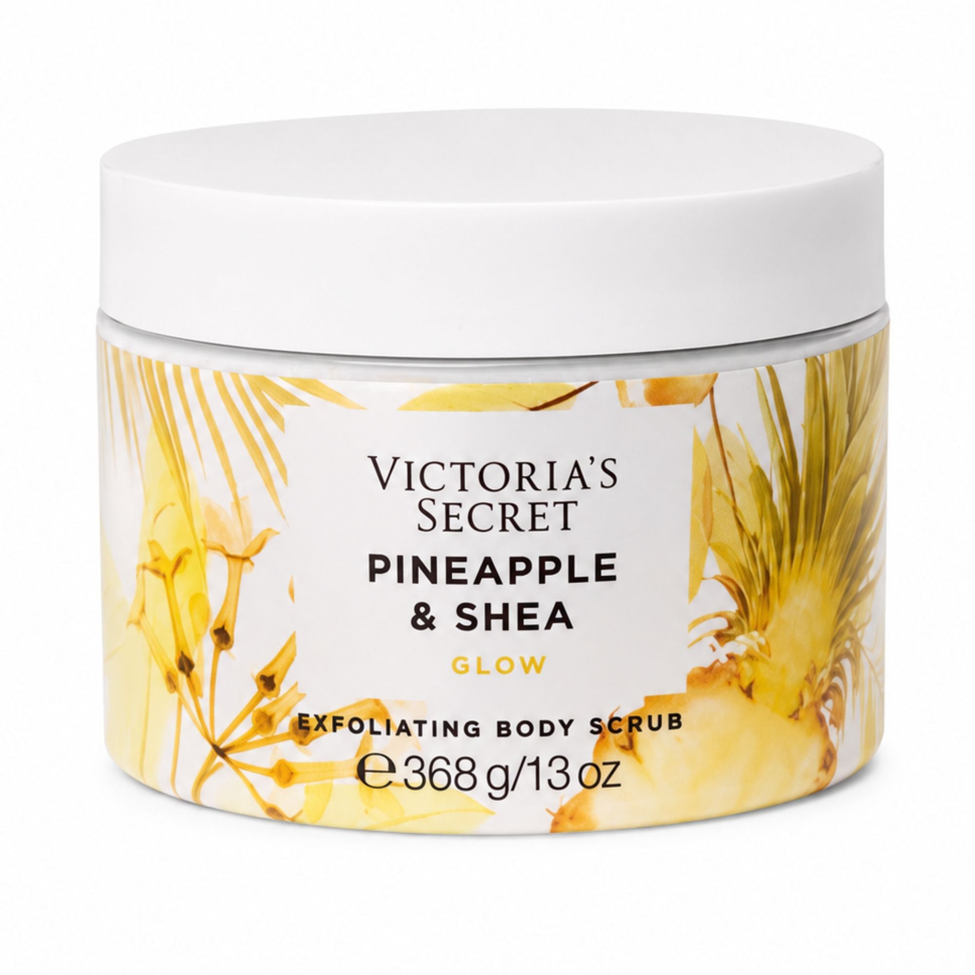 Exfoliante Pineapple & Shea Glow Victoria's Secret - 250 ML