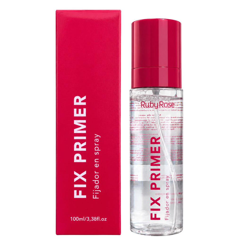 Fijador de Maquillaje Ruby Rose Fix Primer F700 - 100 ml