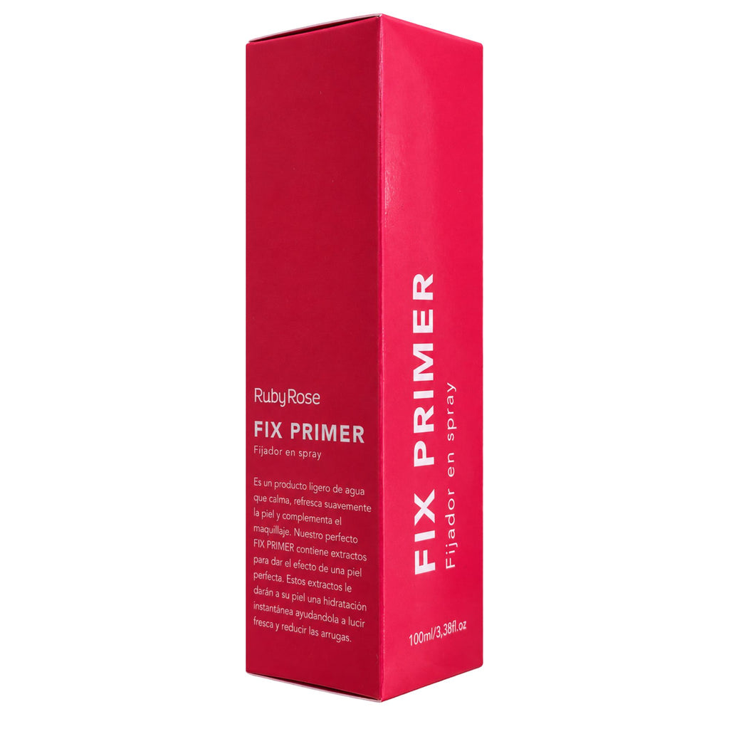Fijador de Maquillaje Ruby Rose Fix Primer F700 - 100 ml