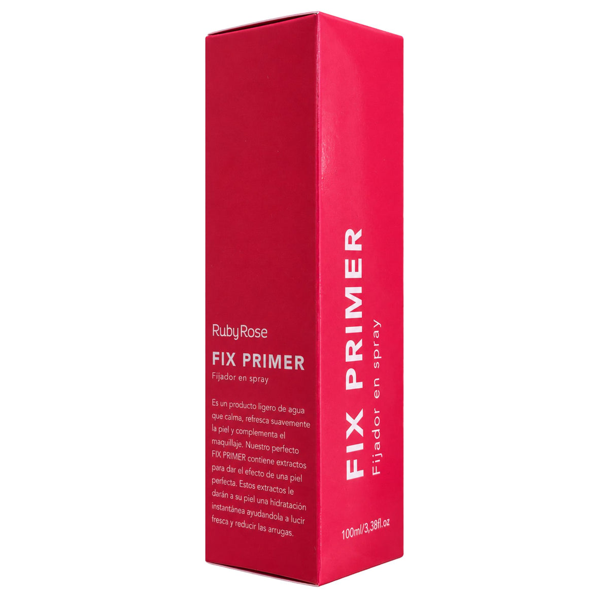 Fijador de Maquillaje Ruby Rose Fix Primer F700 - 100 ml