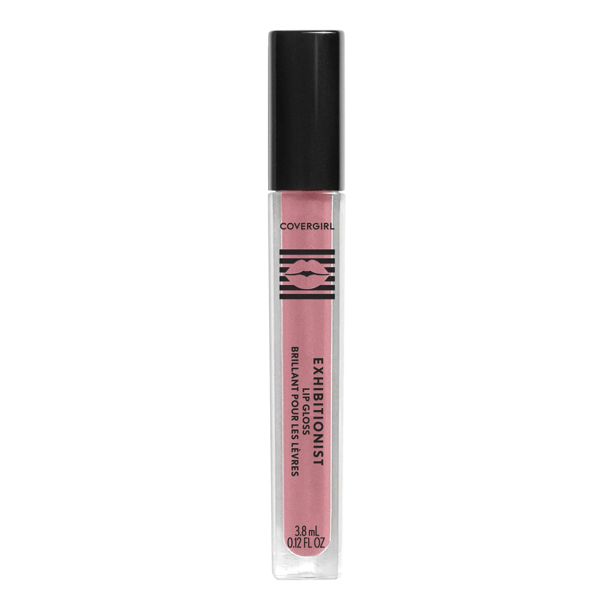 Labial Lip Gloss Exhibitionist Covergirl - 160 Fling COVERGIRL Cosmeticos-skincare