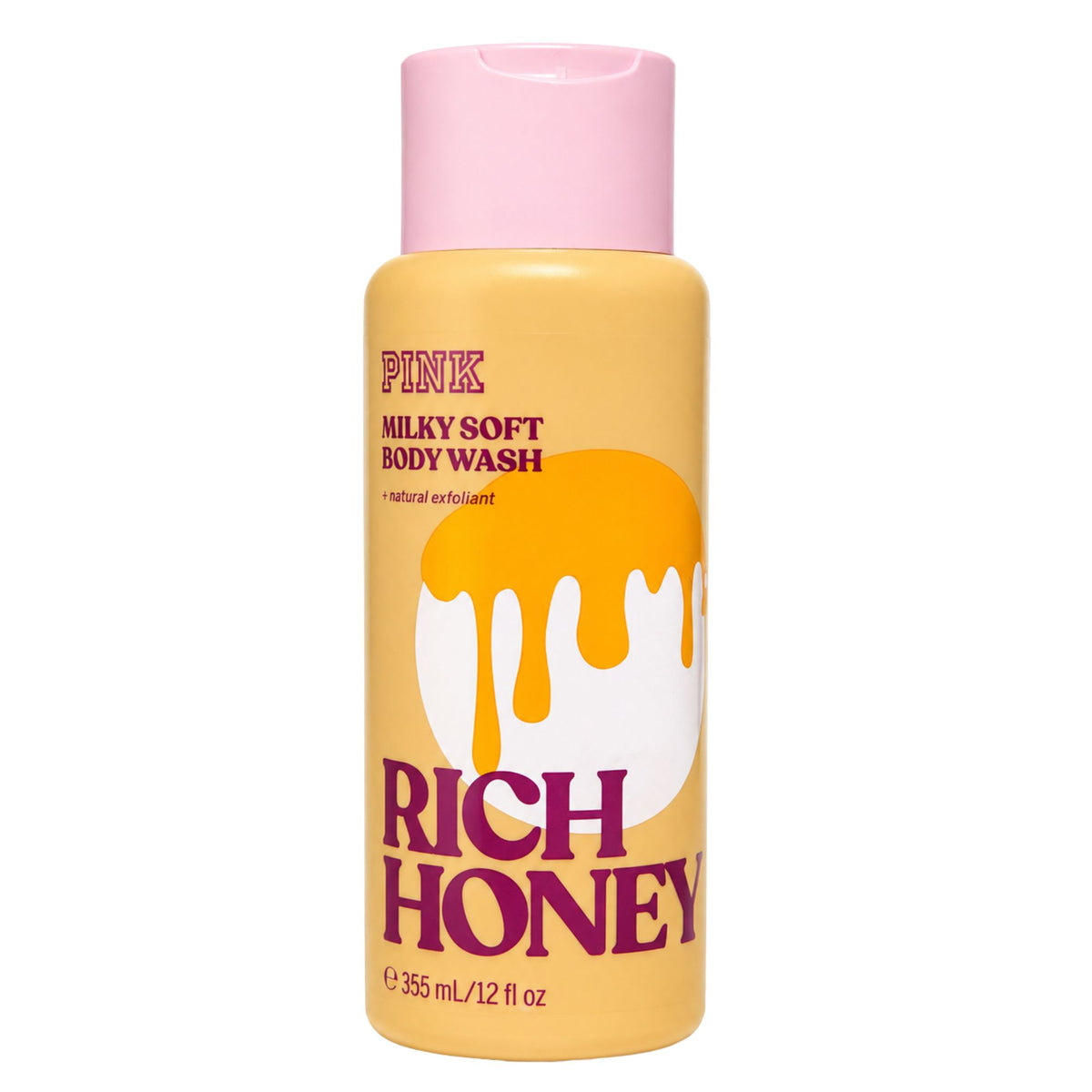 Gel de Ducha PINK 355 ml - Rich Honey
