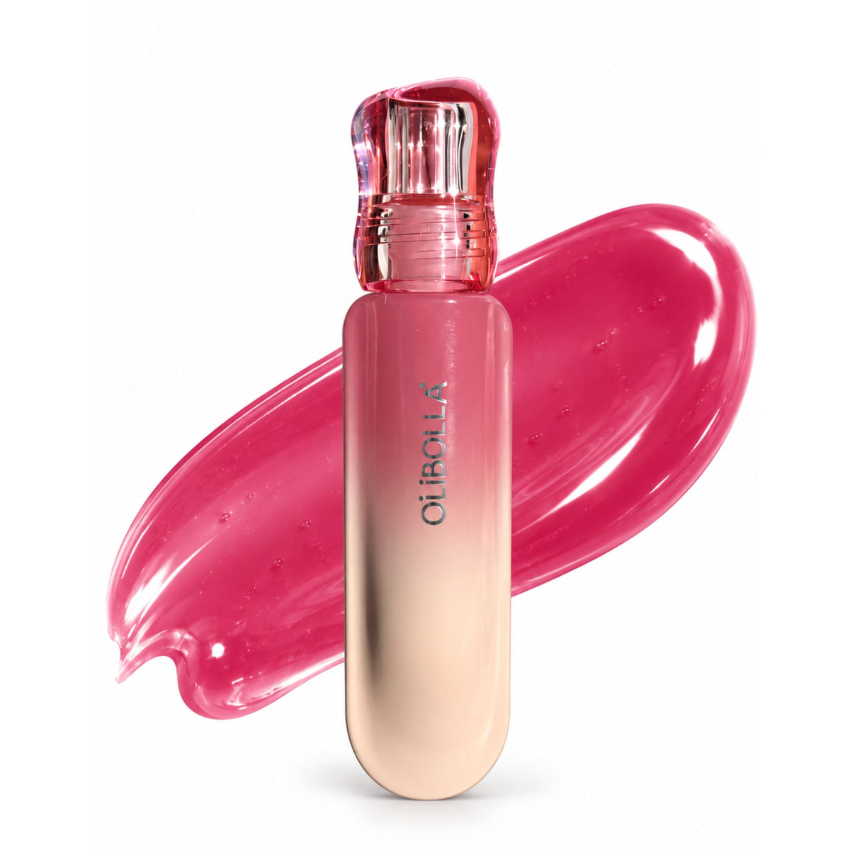 Gloss Labial Hidratante Olibolla Efecto Brillante - Tono 06