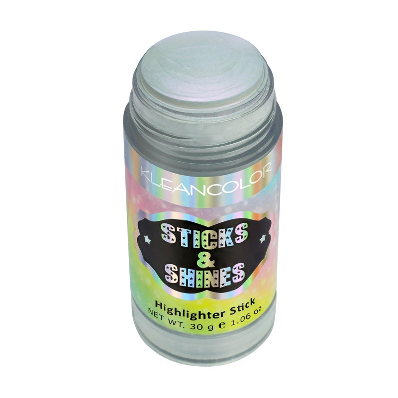 Iluminador Kleancolor Sticks Shines BH1150 - 03 - HYPER KLEANCOLOR Cosmeticos-skincare