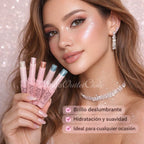 Iluminador en Gel Jelly Multifuncional SAS Cosmetics - SES006 - TONO 06