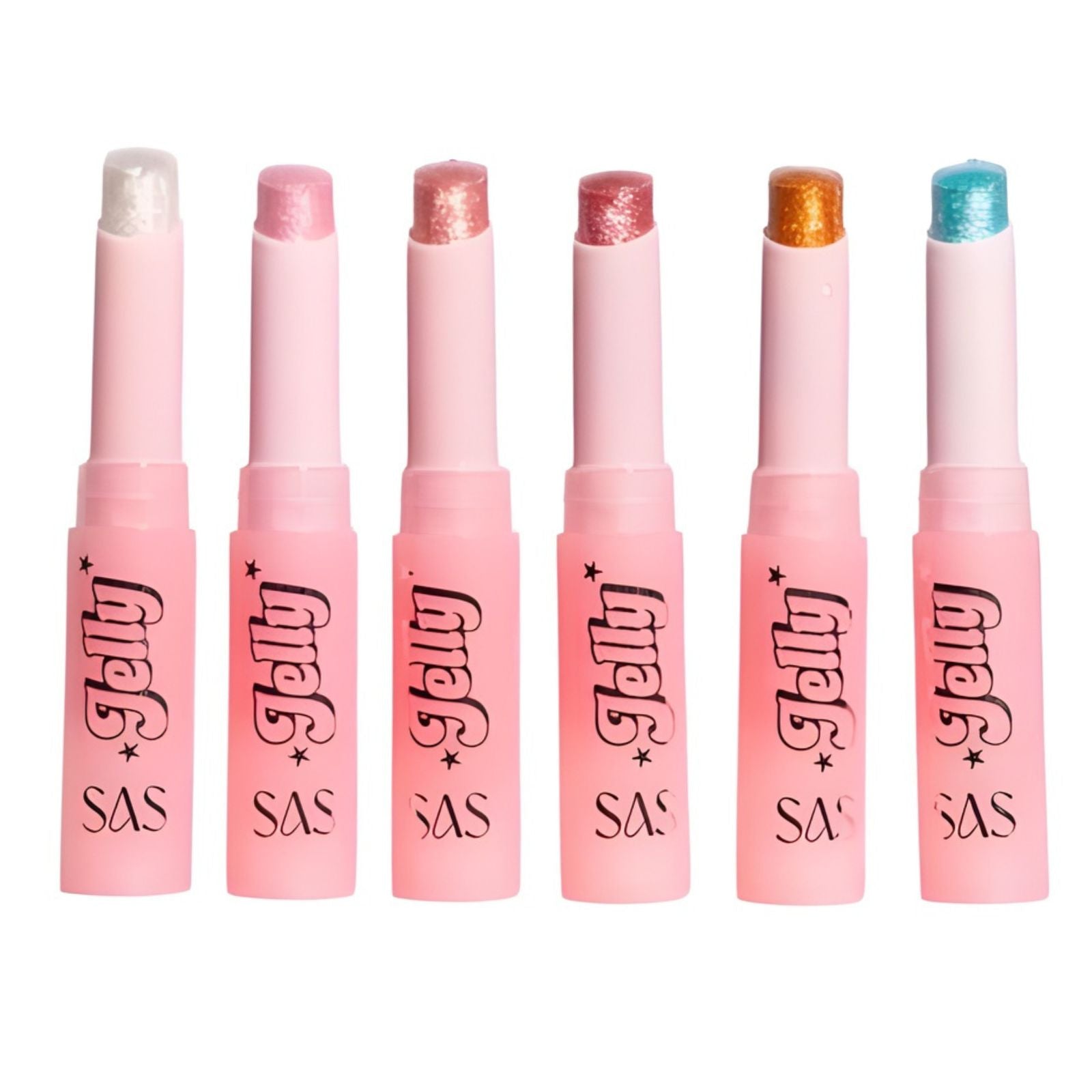 Iluminador en Gel Jelly Multifuncional SAS Cosmetics - SES006 - TONO 05