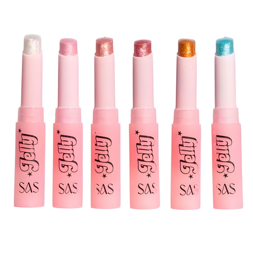 Iluminador en Gel Jelly Multifuncional SAS Cosmetics - SES006 - TONO 04