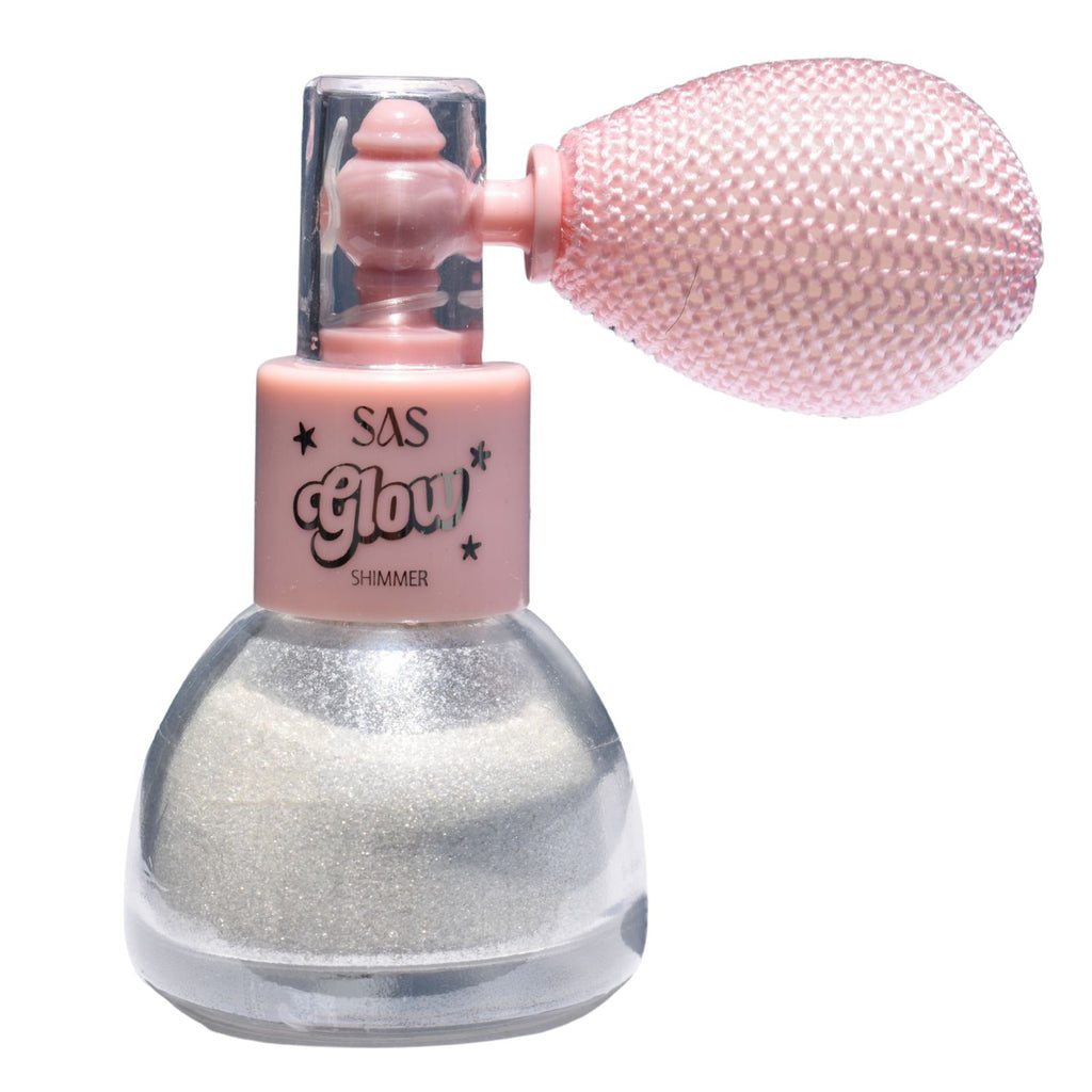 Iluminador en Polvo SAS Cosmetic con Difusor - SLP002 - TONO 01