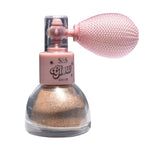 Iluminador en Polvo SAS Cosmetic con Difusor - SLP002 - TONO 03