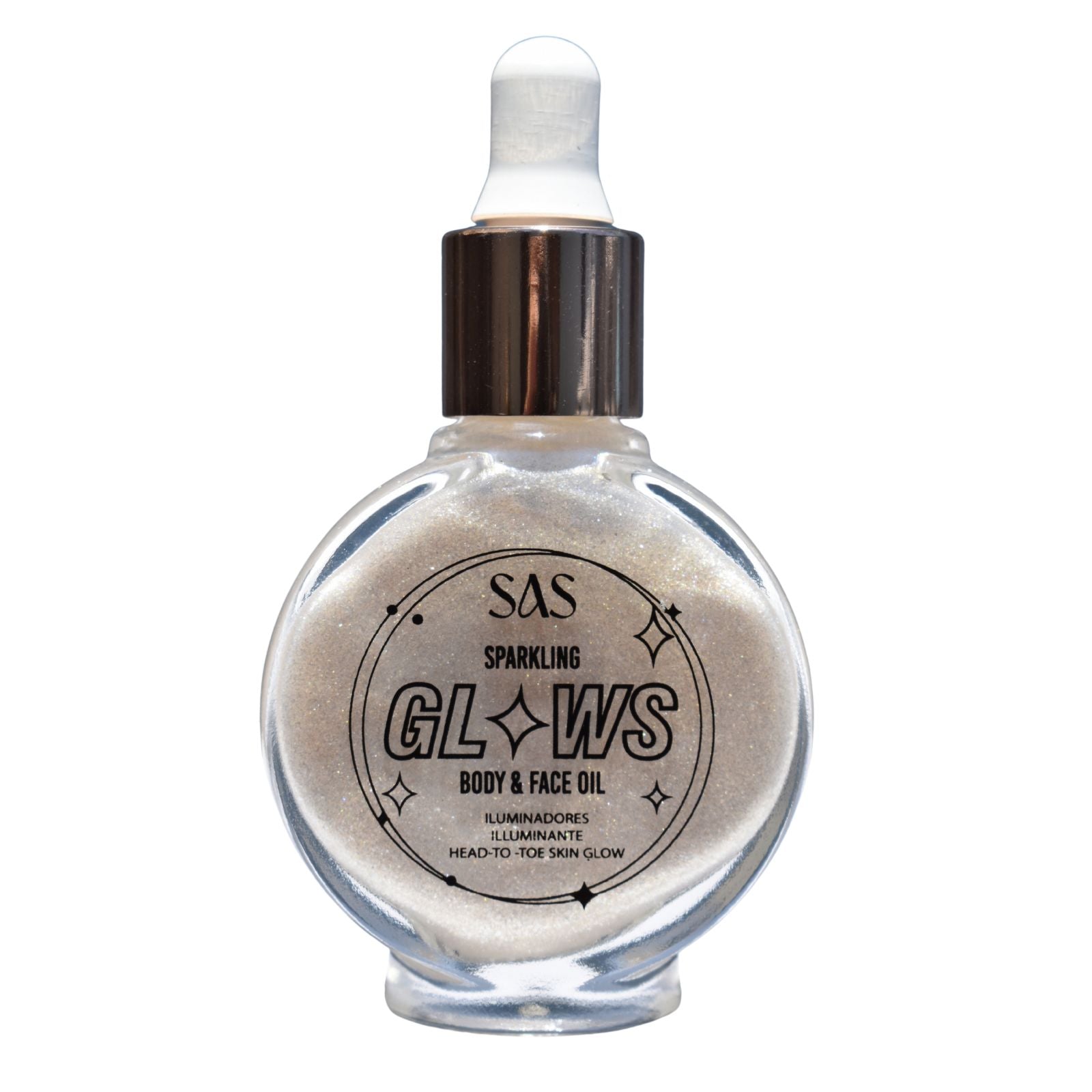 Iluminador Liquido en Gotario SAS Cosmetics - SHT003 - TONO 01
