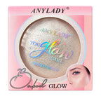 Iluminador Facial Anylady Baked Glow 2612 - Tono 01
