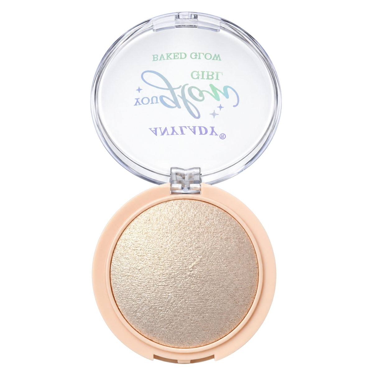 Iluminador Facial Anylady Baked Glow 2612 - Tono 02