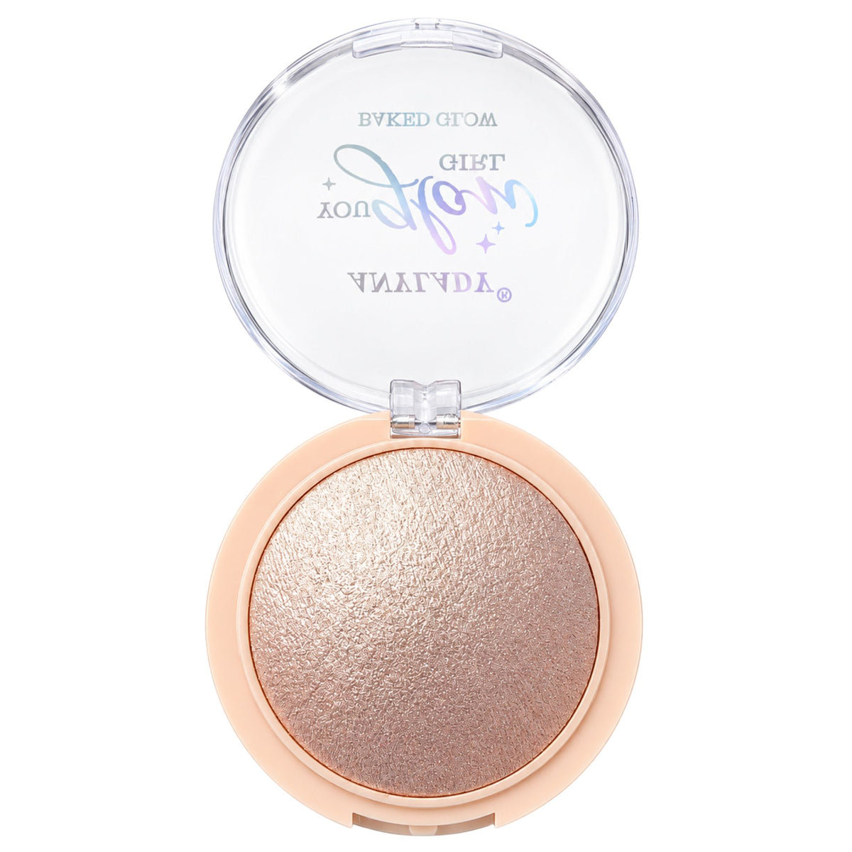 Iluminador Facial Anylady Baked Glow 2612 - Tono 04